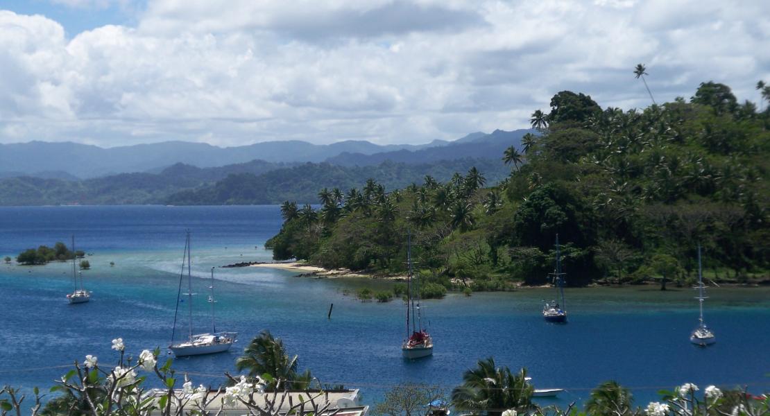 A Primer on Buying Property in Fiji, Robert Bryce