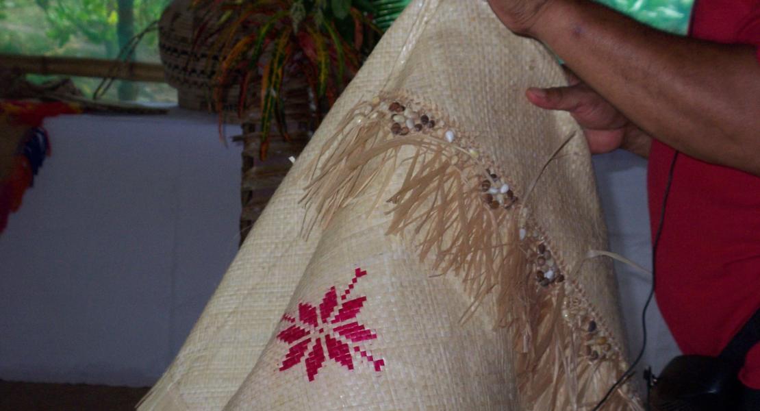 Tonga Crafts