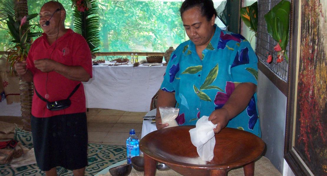 TONGAN MEDICINE, SPIRITS AND ALL, Tonga, South Pacific