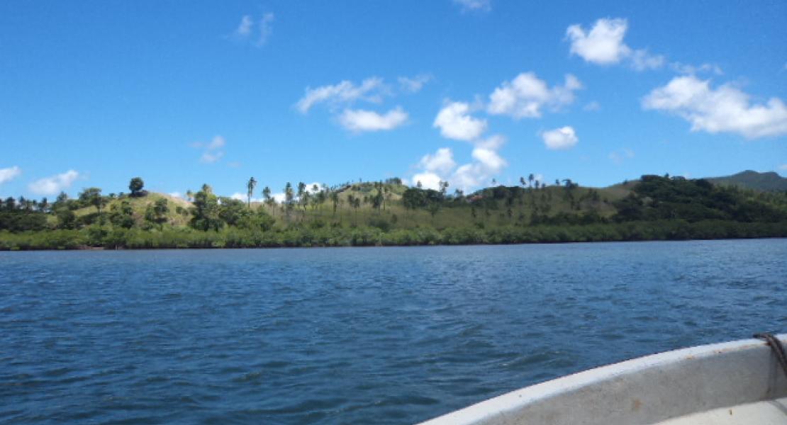 Bua Bay, Nasau, Vanua Levu, Fiji