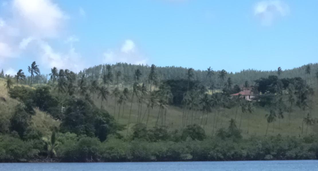 Bua Bay, Nasau, Vanua Levu, Fiji