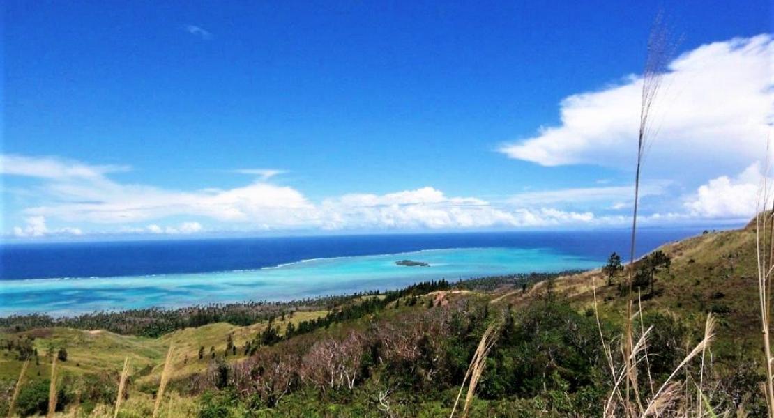 The ultimate beachfront 52 acres property in the Savusavu area
