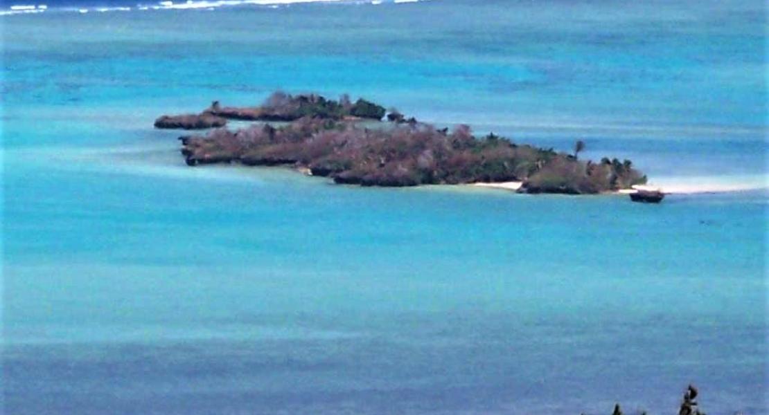 The ultimate beachfront 52 acres property in the Savusavu area