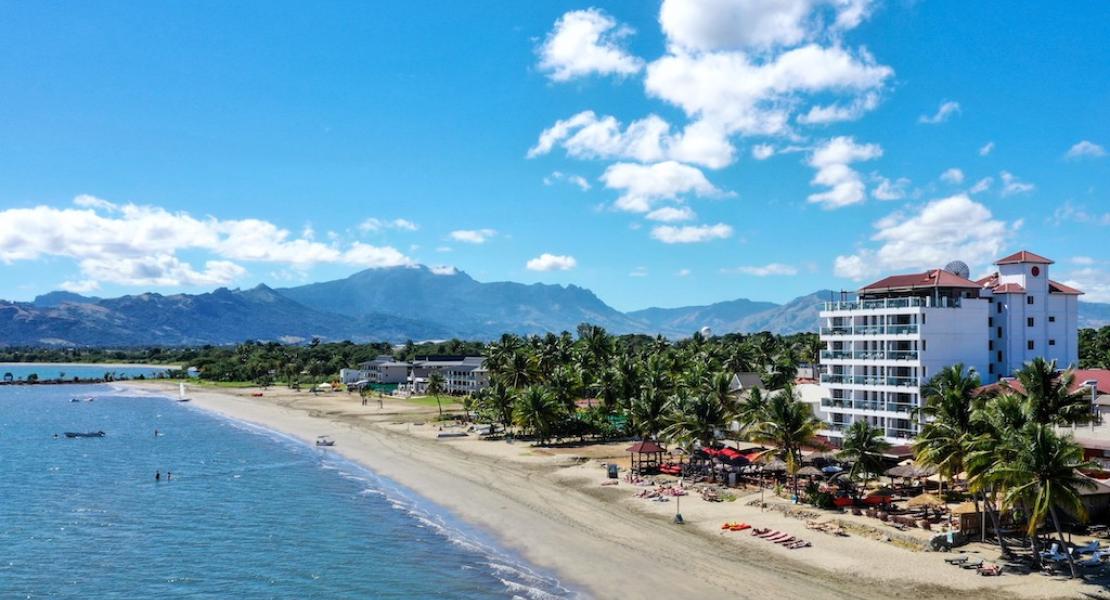 20 Beachfront Ramada Suites for Sale in Nadi, Fiji