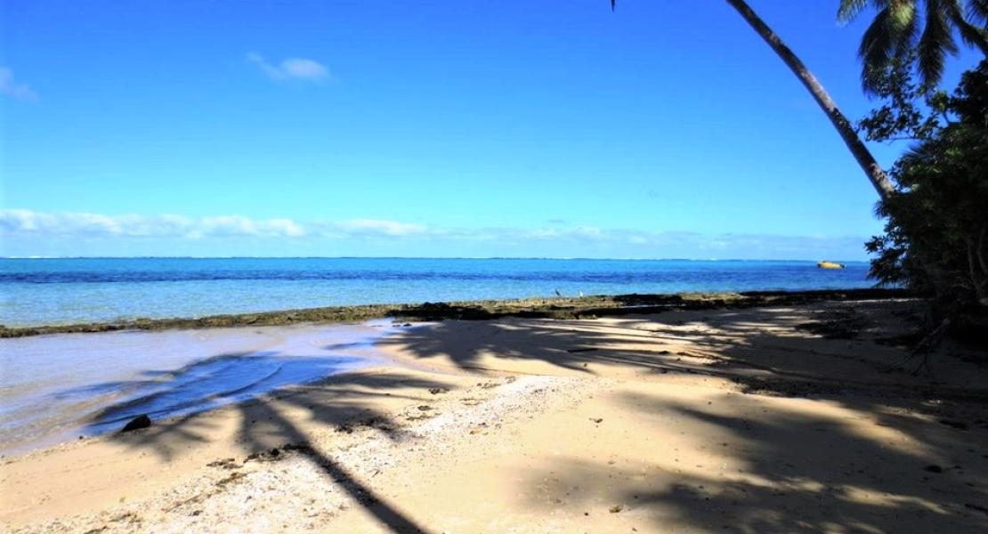 Beachfront, White Sandy Beach, Waterfront, Hotel Site