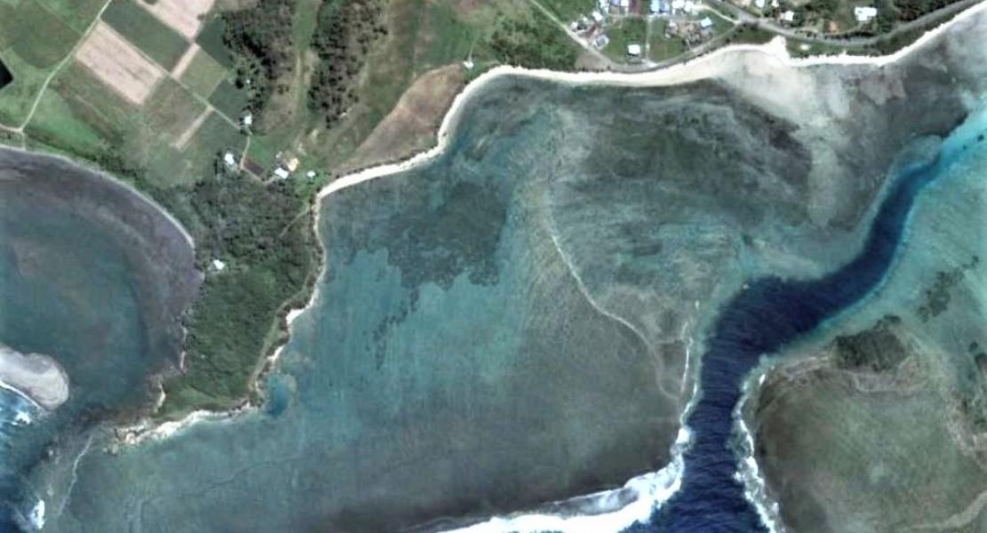 Beachfront, White Sandy Beach, Waterfront, Hotel Site