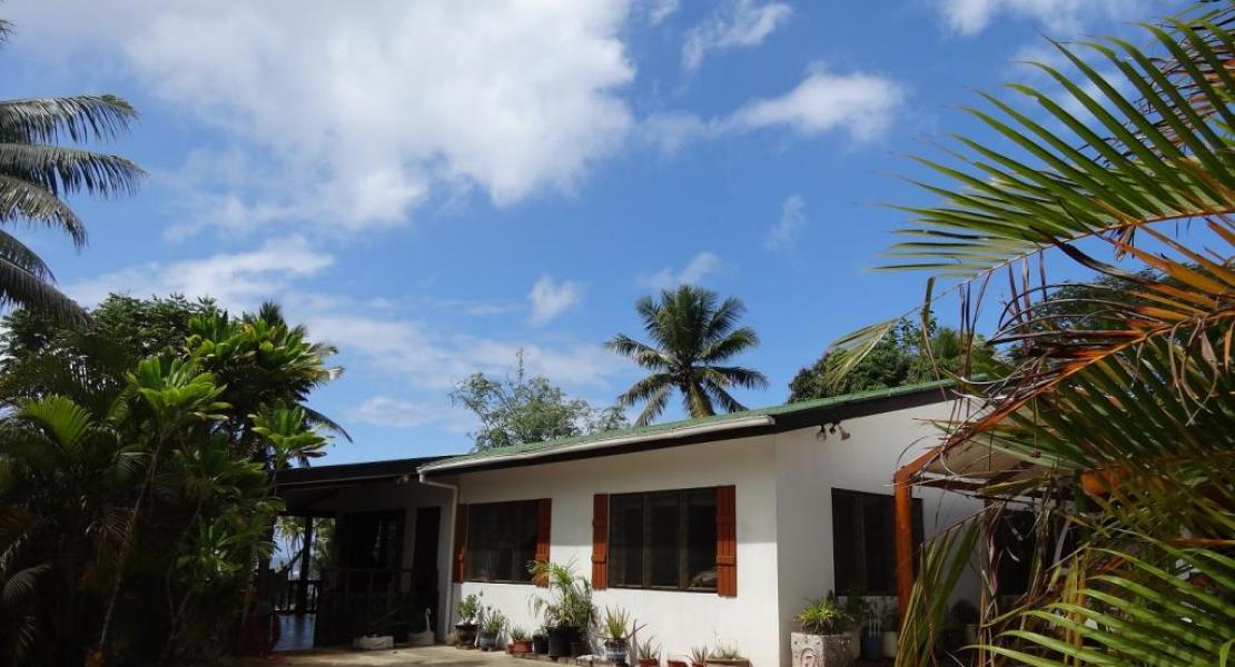 Ocean View Home, Fiji SouthPacificRealEstate