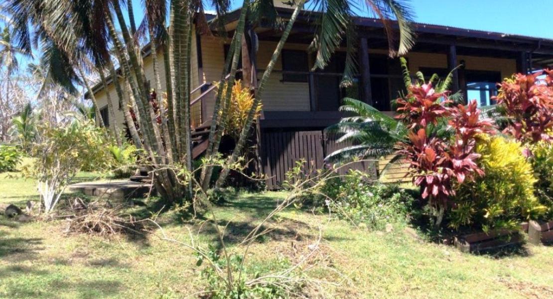 House Property for sale Savusavu Fiji South Pacific
