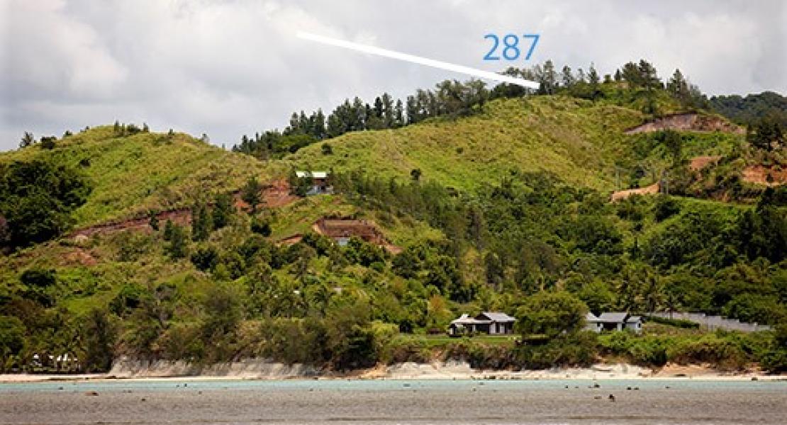 Freehold Land for Sale Fiji - Motivated to sell