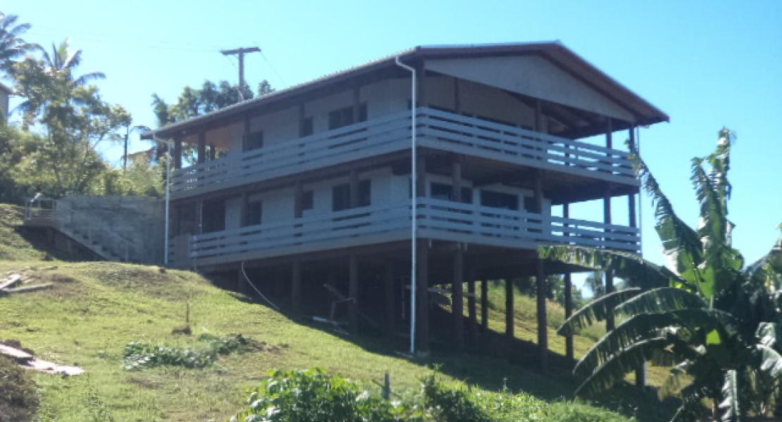 Savusavu Property, Nacekoro Heights, Fiji Islands