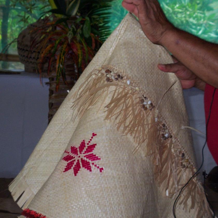 Tonga Crafts