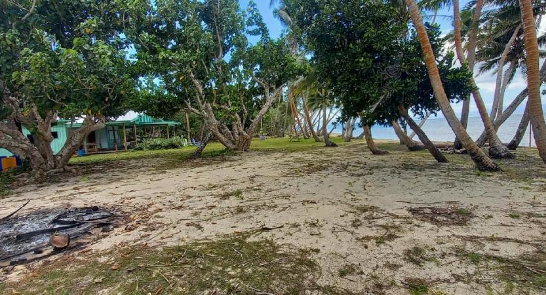 Beachfront Lots for sale Savusavu, Vanua Levu, Fiji