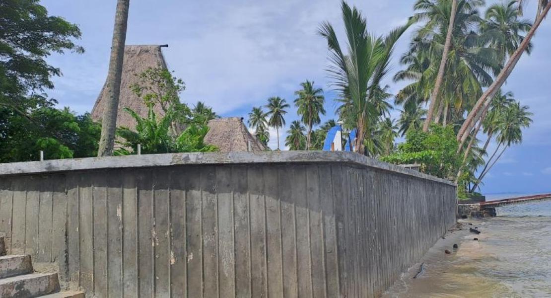 Beachfront Freehold Property, Vanua Levu, Fiji