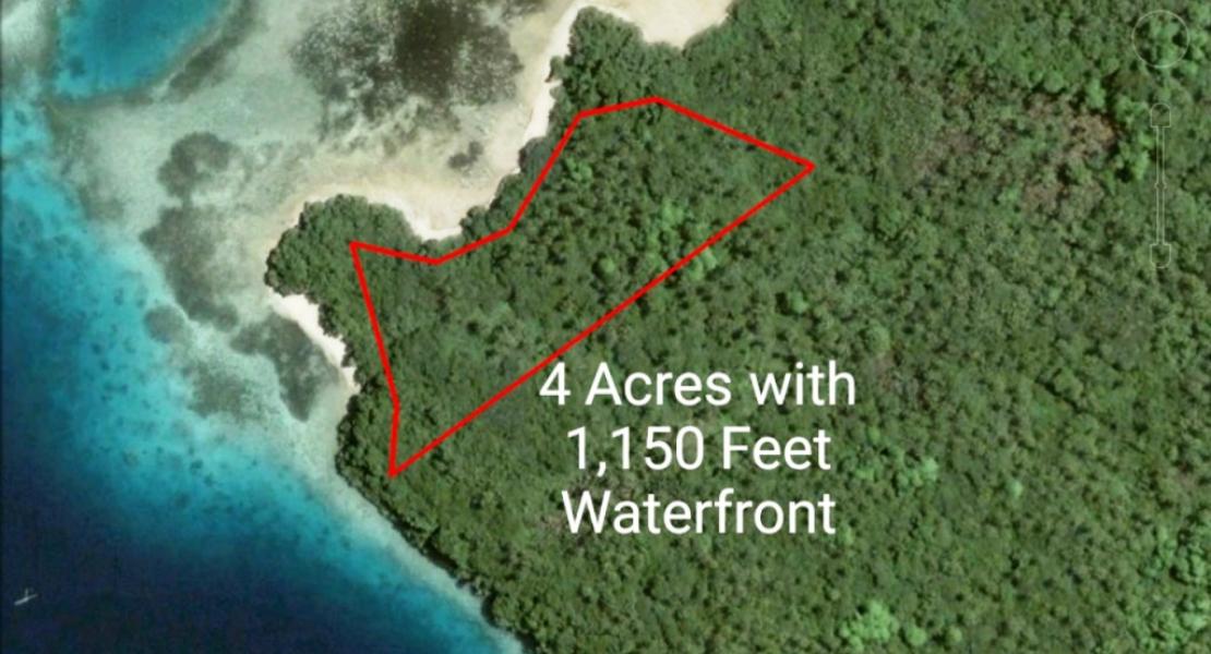 Eco Resort for sale on Hunga Island, Vavau Island Group, Tonga, South Pacific