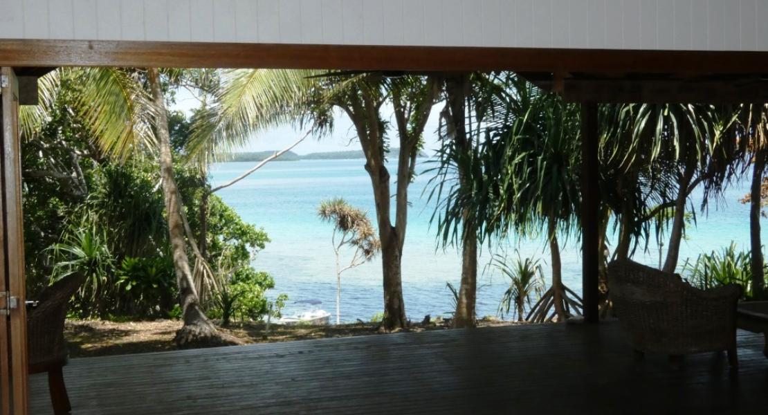 Island Home For Sale in Olo'ua, Vava'u, Tonga