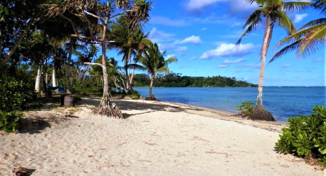 Resort highlands beautiful lots SigaSiga Sands Savusavu Fiji Islands South Pacific