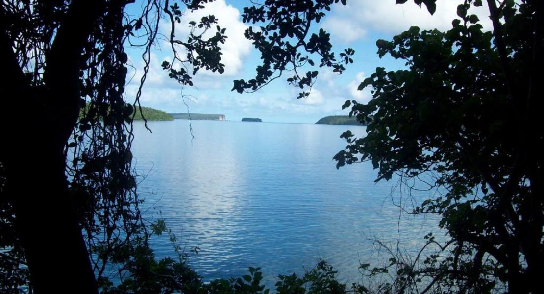 Waterfront property, Talihau, Vava'u Island Group, Tonga