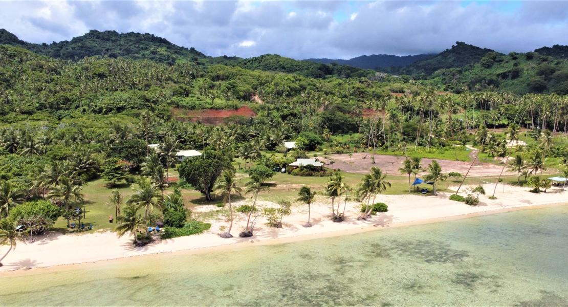 Near-beachfront Freehold property, Savusavu, Fiji