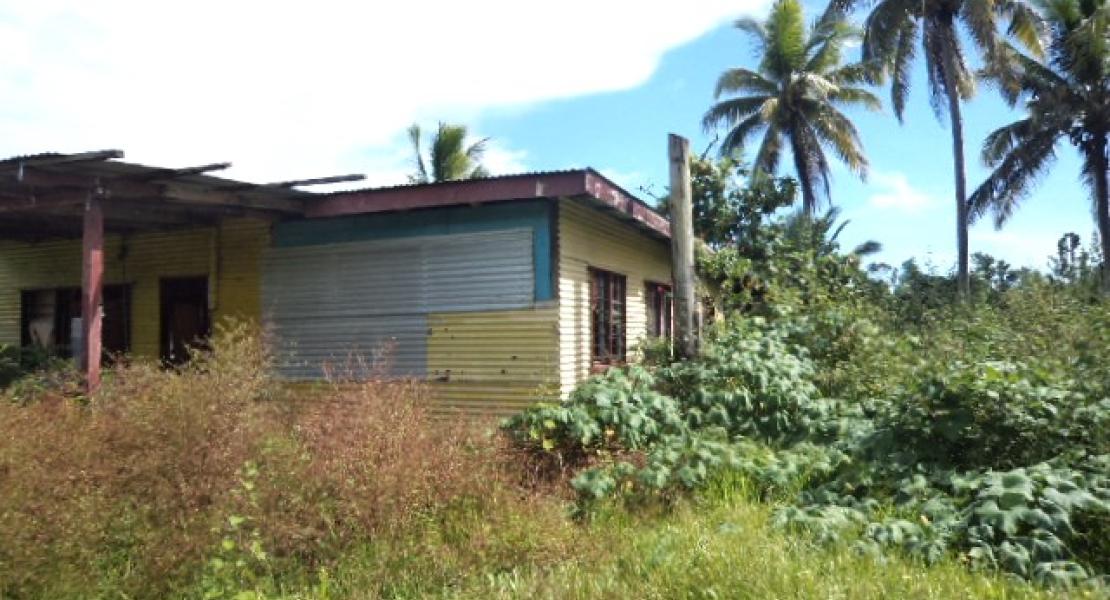 35 acre property located in Vunivau Bua, Vanua Levu, Fiji