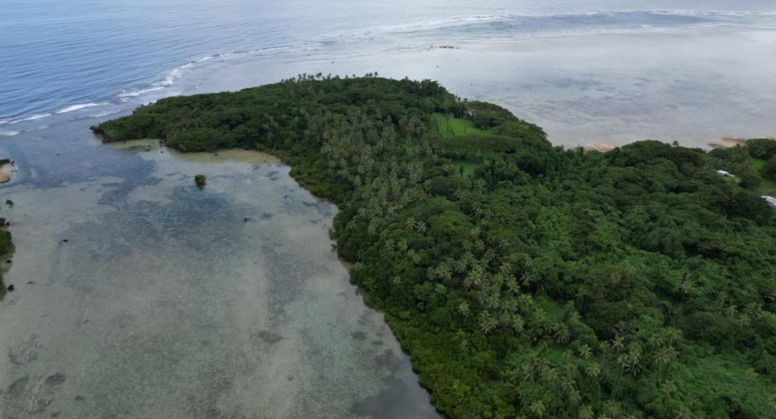 Ocean and beachfront property for sale in Savusavu, Vanua Levu, Fiji
