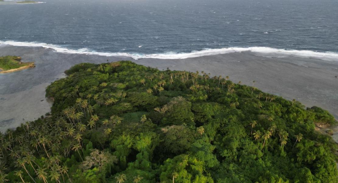 Ocean and beachfront property for sale in Savusavu, Vanua Levu, Fiji